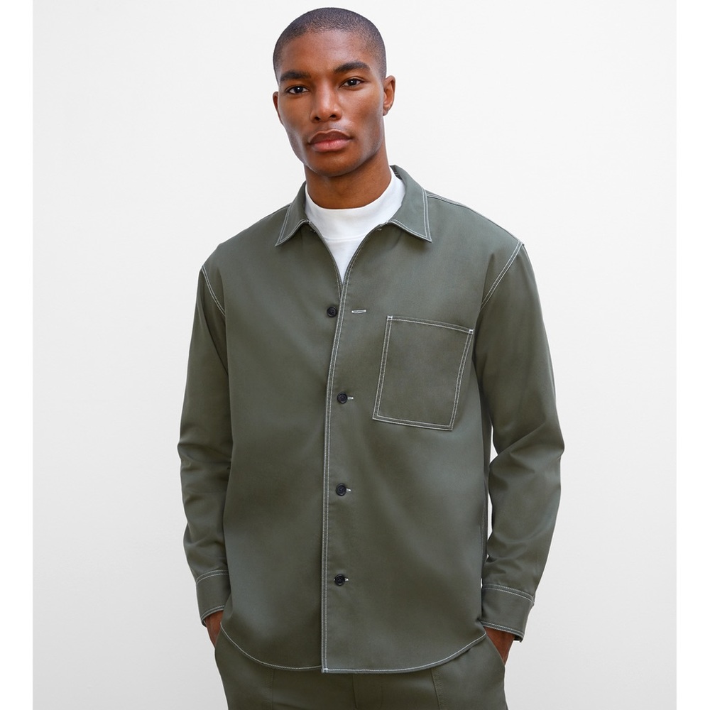 Club Monaco Uniform Shirt